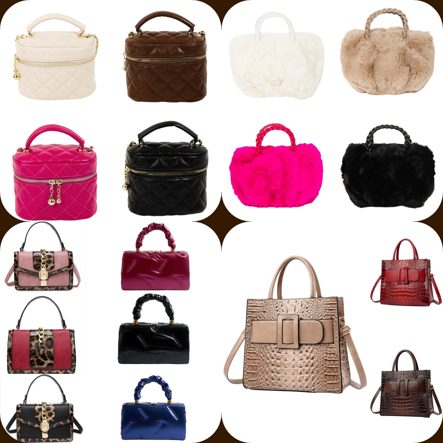 HANDBAGS