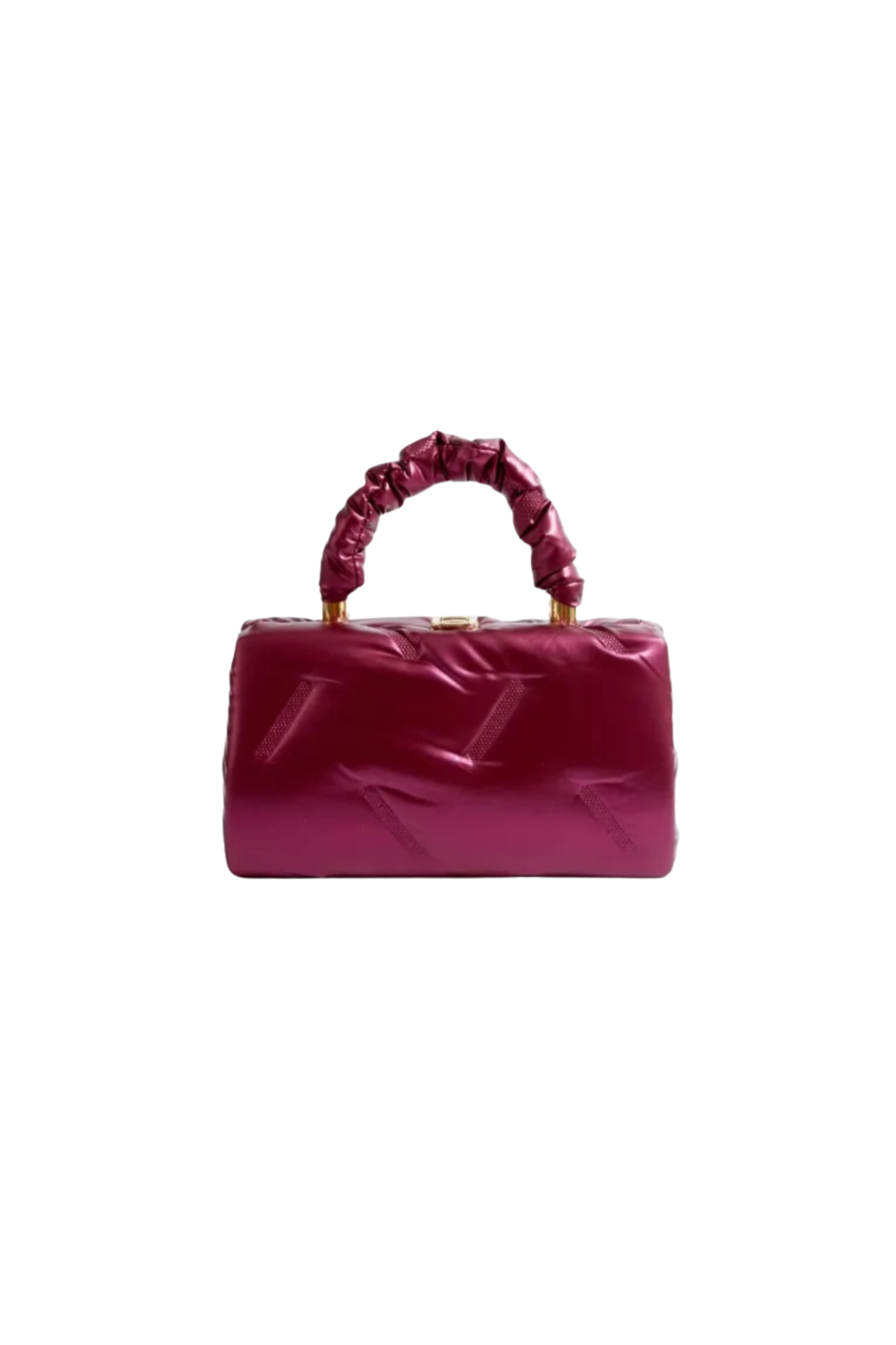 CLASSY GIRL GLAM BAG (WINE)