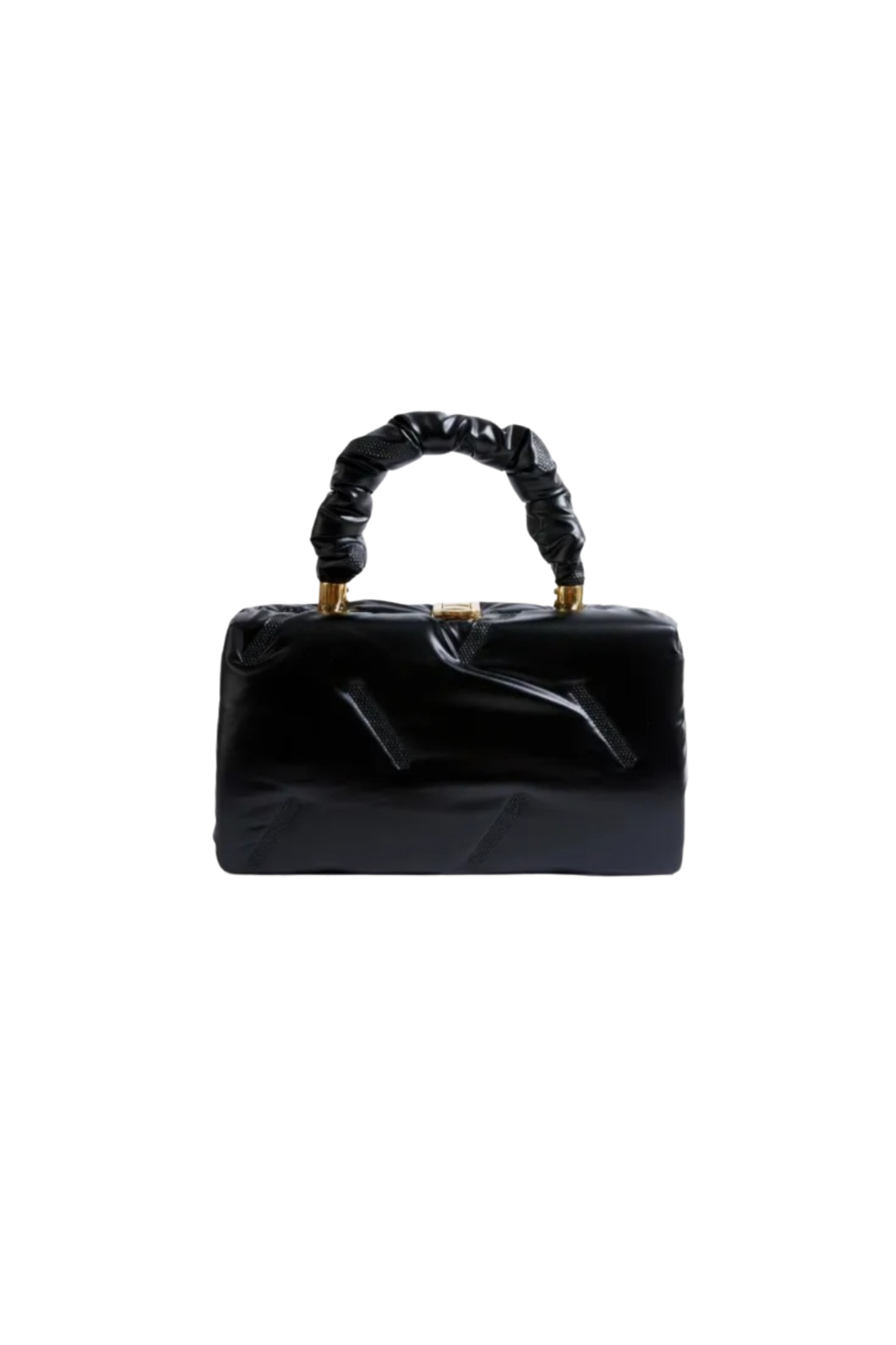 CLASSY GIRL GLAM BAG (BLACK)