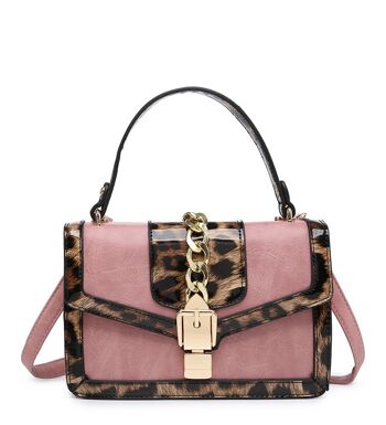 LUXE GLAM BAG (PINK)