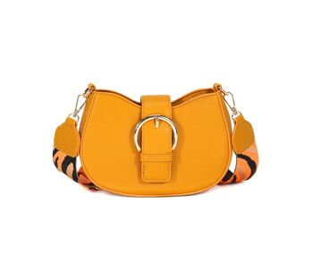 FLY GIRL GLAM BAG (ORANGE)