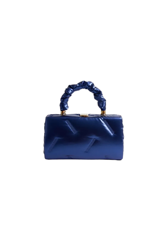 CLASSY GIRL GLAM BAG (BLUE)