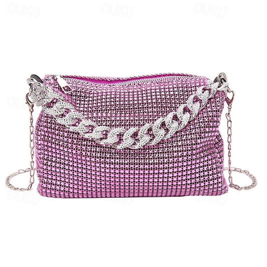 GLAM IT UP BAG (PINK)